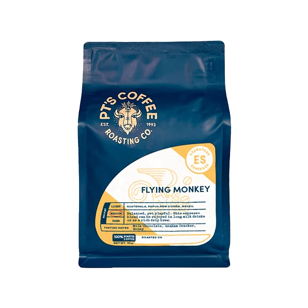 Flying Monkey Espresso 2 lb