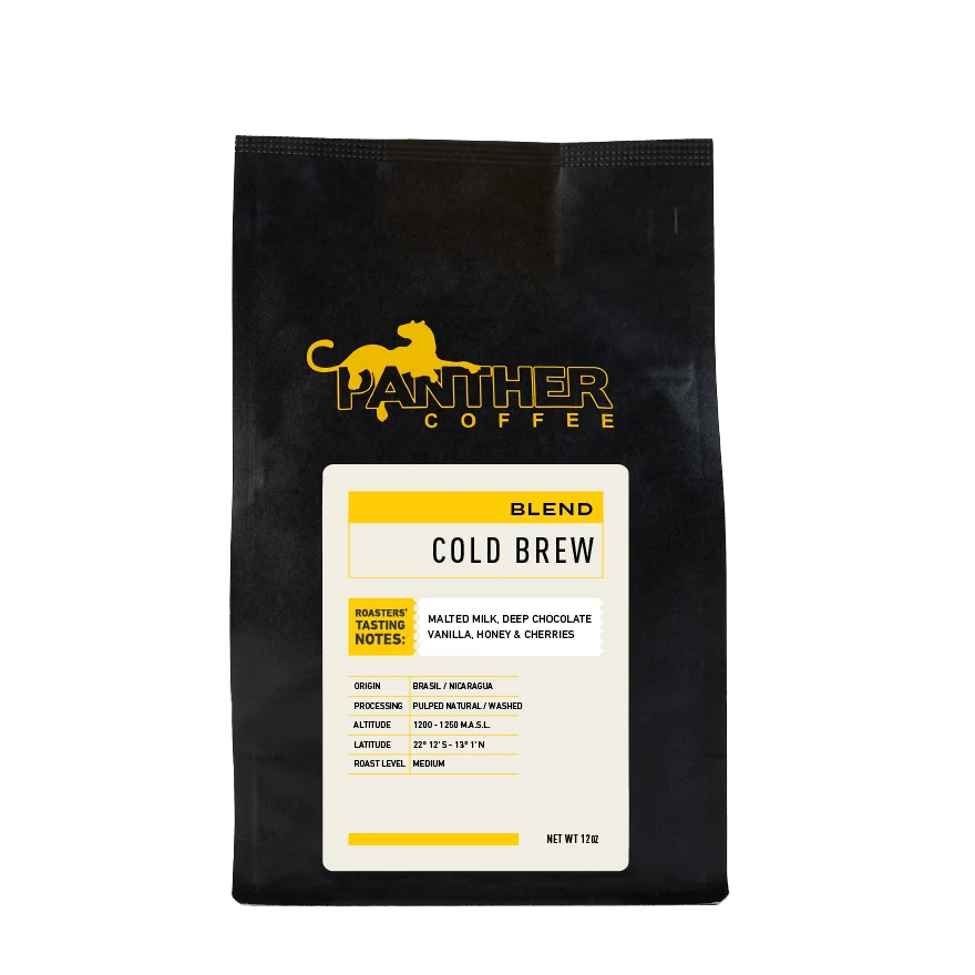 Cold Brew 12 oz