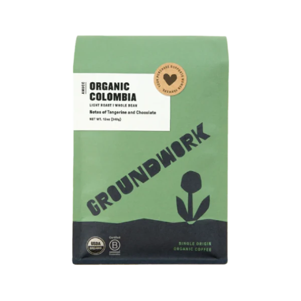 Colombia 12 oz