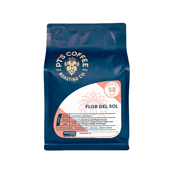 Flor del Sol 2 lb