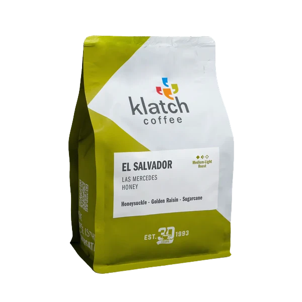 El Salvador Las Mercedes Honey 2 lb