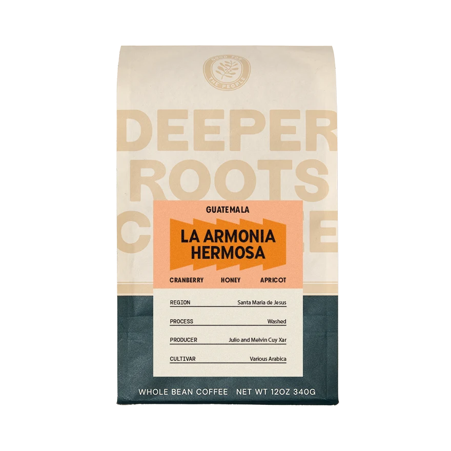 La Armonia Hermosa 12 oz