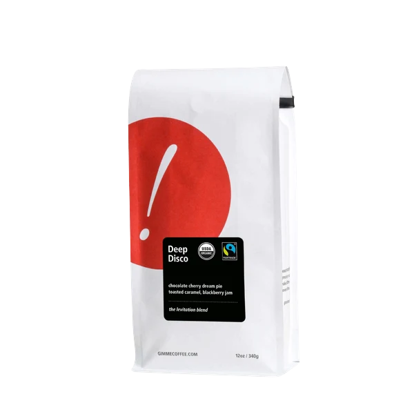 Deep Disco Fairtrade Organic 2 lb