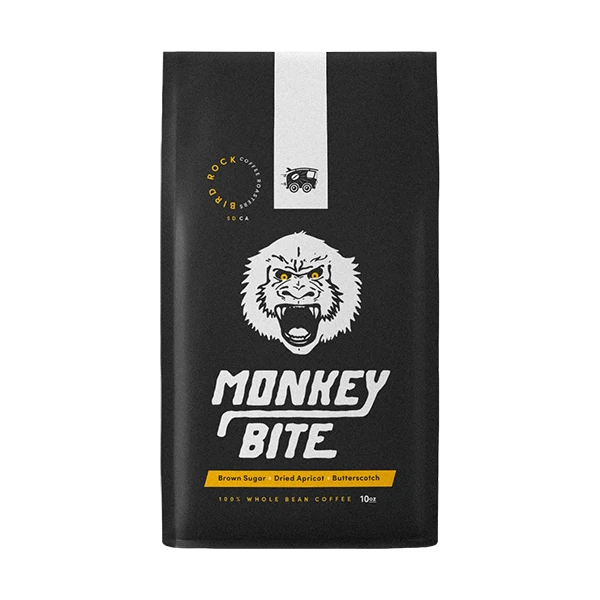 Monkey Bite Espresso 10 oz