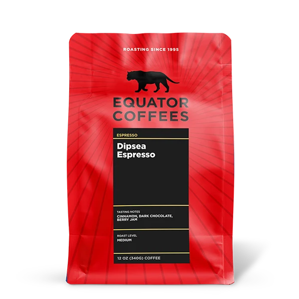 Dipsea Espresso 12 oz