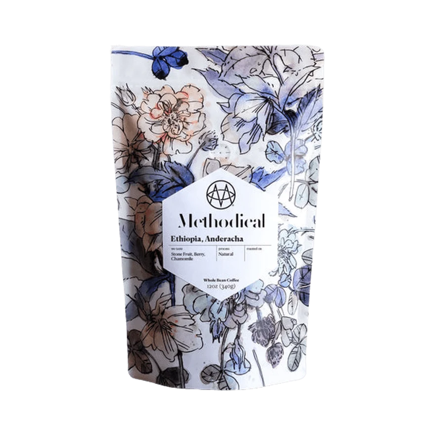 Ethiopia, Anderacha 12 oz